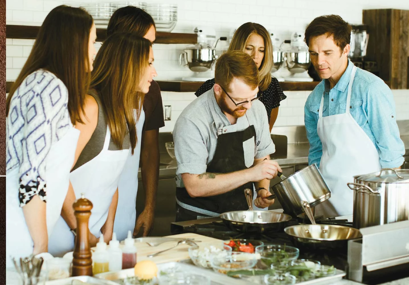 Explore Local Flavors: Culinary Workshops & Historic Discoveries